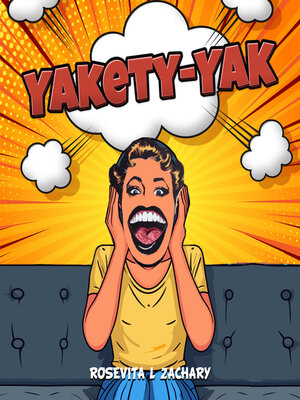 cover image of Yakety-Yak